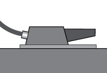 Fussschalter